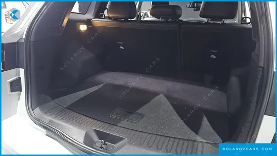 RENAULT KOREA QM6 (KOLEOS) DIESEL 4WD RE SIGNATURE