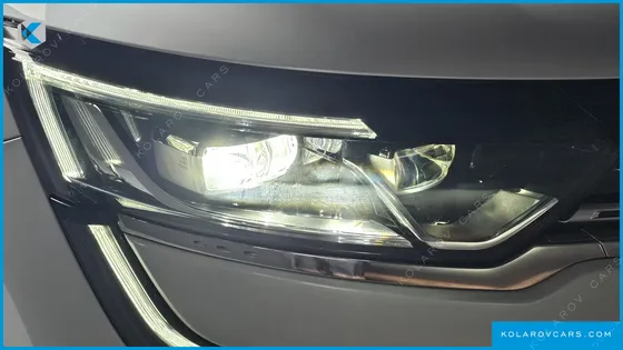 RENAULT KOREA QM6 (KOLEOS) DIESEL 4WD RE SIGNATURE