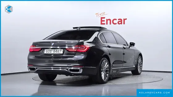 BMW 7 SERIES 750LI XDRIVE