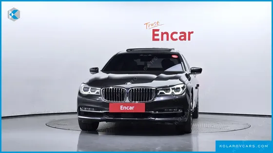 BMW 7 SERIES 750LI XDRIVE