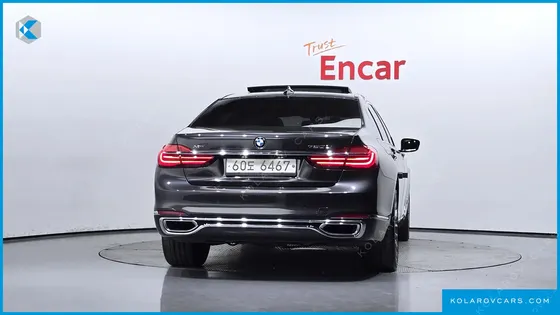 BMW 7 SERIES 750LI XDRIVE