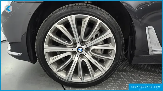 BMW 7 SERIES 750LI XDRIVE
