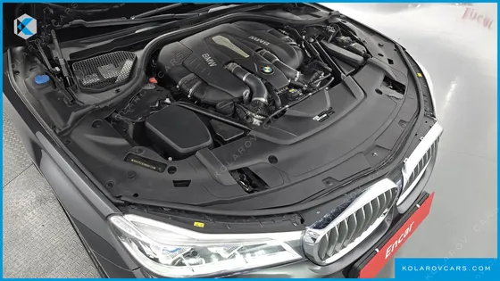 BMW 7 SERIES 750LI XDRIVE