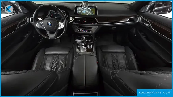 BMW 7 SERIES 750LI XDRIVE