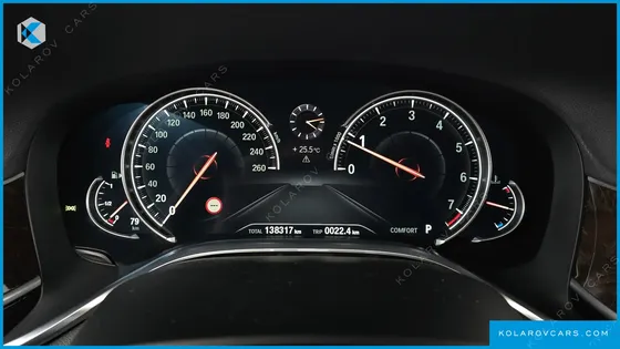 BMW 7 SERIES 750LI XDRIVE