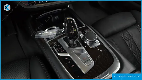 BMW 7 SERIES 750LI XDRIVE