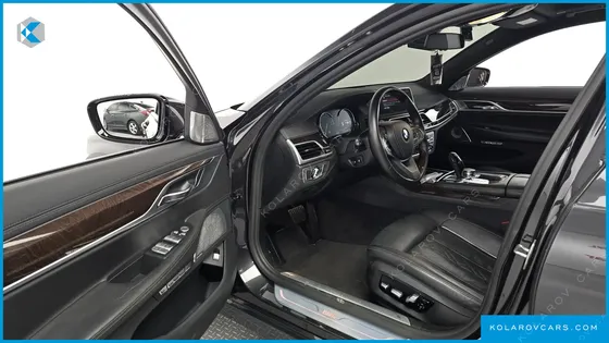 BMW 7 SERIES 750LI XDRIVE