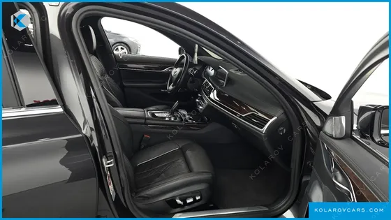 BMW 7 SERIES 750LI XDRIVE