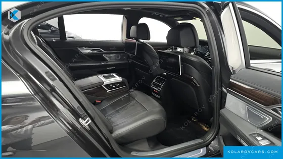 BMW 7 SERIES 750LI XDRIVE