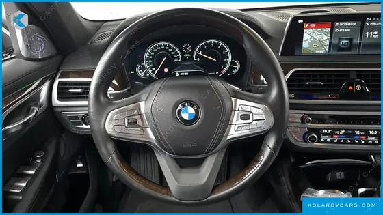 BMW 7 SERIES 750LI XDRIVE