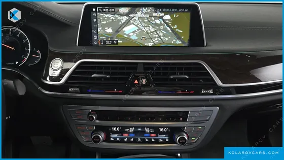 BMW 7 SERIES 750LI XDRIVE