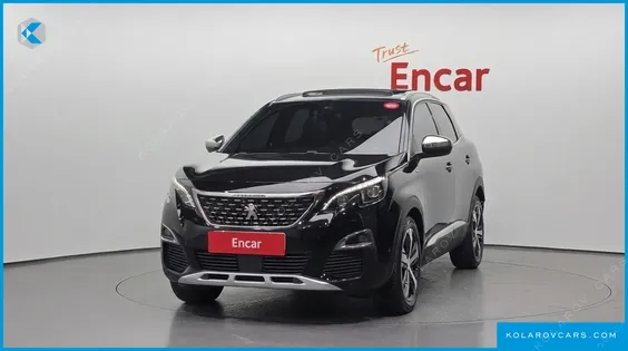 PEUGEOT 3008 2.0 BLUEHDI GT