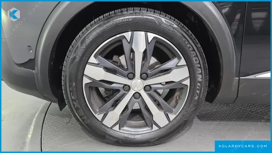 PEUGEOT 3008 2.0 BLUEHDI GT