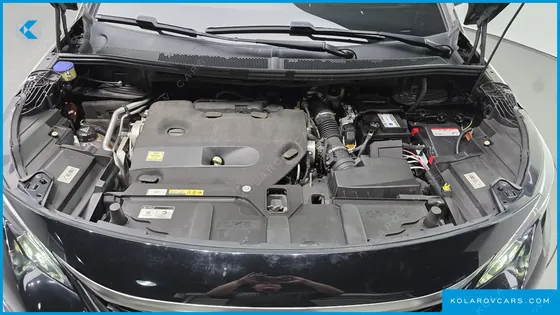 PEUGEOT 3008 2.0 BLUEHDI GT