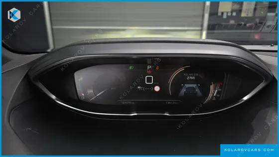 PEUGEOT 3008 2.0 BLUEHDI GT