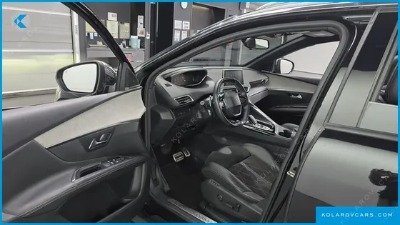 PEUGEOT 3008 2.0 BLUEHDI GT