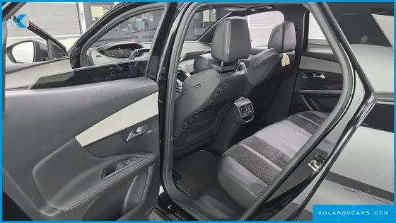 PEUGEOT 3008 2.0 BLUEHDI GT