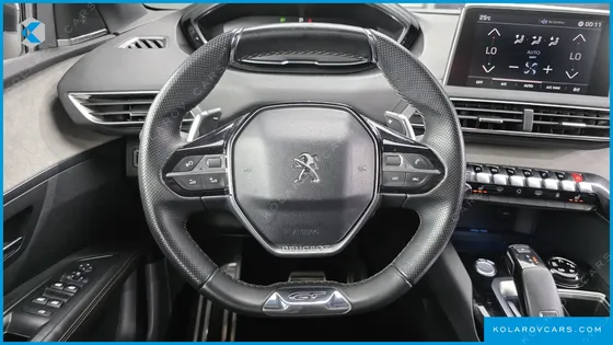 PEUGEOT 3008 2.0 BLUEHDI GT