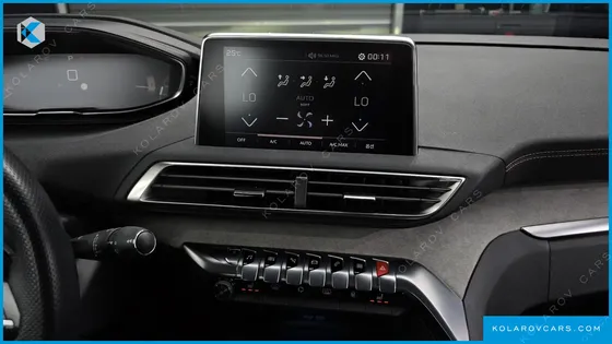 PEUGEOT 3008 2.0 BLUEHDI GT
