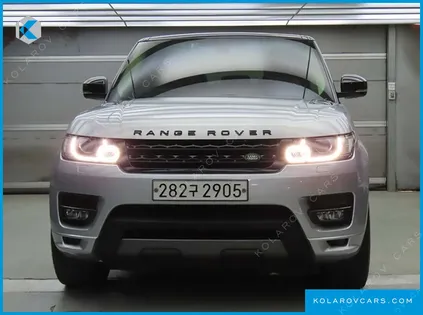 LAND ROVER RANGE ROVER SPORT 3.0 SDV6 AB DYNAMIC