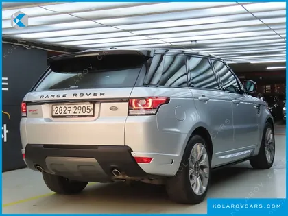 LAND ROVER RANGE ROVER SPORT 3.0 SDV6 AB DYNAMIC