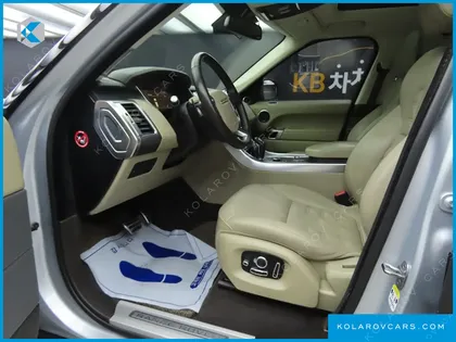 LAND ROVER RANGE ROVER SPORT 3.0 SDV6 AB DYNAMIC