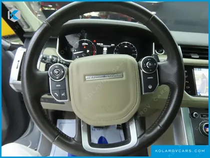 LAND ROVER RANGE ROVER SPORT 3.0 SDV6 AB DYNAMIC