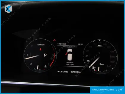 LAND ROVER RANGE ROVER SPORT 3.0 SDV6 AB DYNAMIC