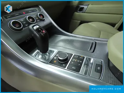LAND ROVER RANGE ROVER SPORT 3.0 SDV6 AB DYNAMIC