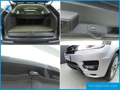 LAND ROVER RANGE ROVER SPORT 3.0 SDV6 AB DYNAMIC