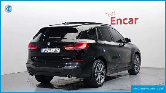 BMW X1 XDRIVE 20I M SPORT