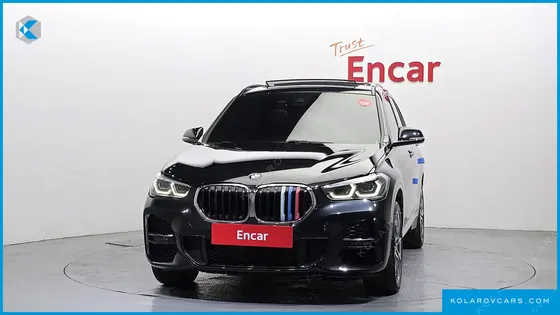 BMW X1 XDRIVE 20I M SPORT