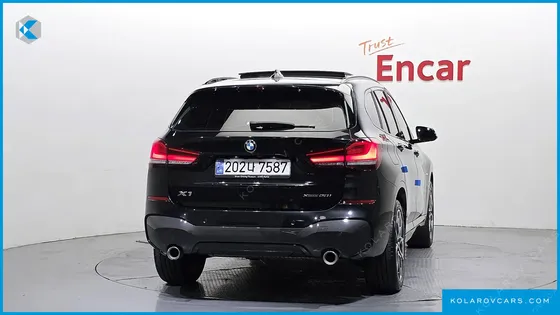 BMW X1 XDRIVE 20I M SPORT