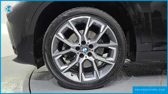 BMW X1 XDRIVE 20I M SPORT