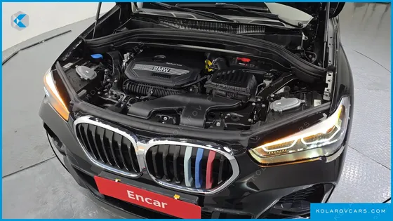 BMW X1 XDRIVE 20I M SPORT