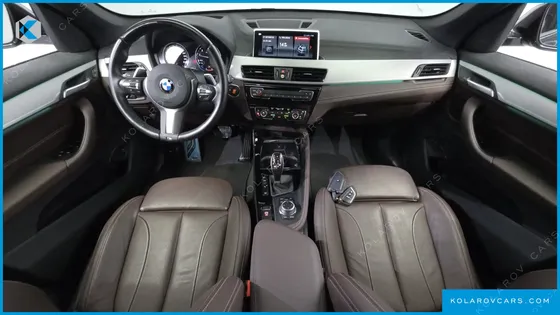 BMW X1 XDRIVE 20I M SPORT