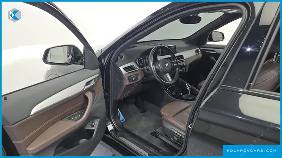 BMW X1 XDRIVE 20I M SPORT