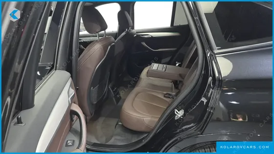 BMW X1 XDRIVE 20I M SPORT