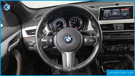 BMW X1 XDRIVE 20I M SPORT