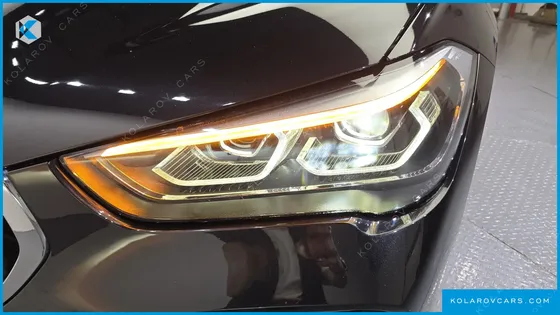 BMW X1 XDRIVE 20I M SPORT