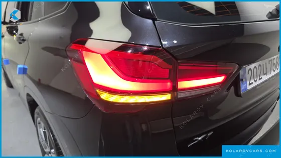 BMW X1 XDRIVE 20I M SPORT