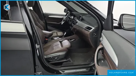 BMW X1 XDRIVE 20I M SPORT