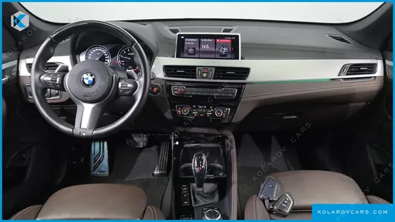BMW X1 XDRIVE 20I M SPORT
