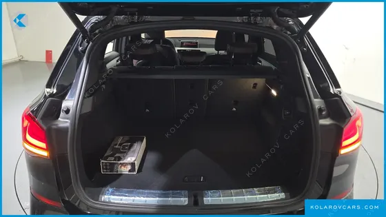 BMW X1 XDRIVE 20I M SPORT