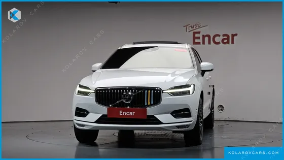 VOLVO XC60 T6 INSCRIPTION