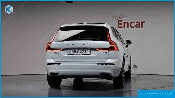 VOLVO XC60 T6 INSCRIPTION