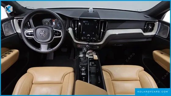 VOLVO XC60 T6 INSCRIPTION