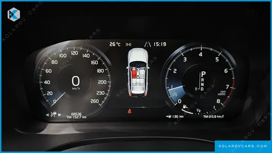 VOLVO XC60 T6 INSCRIPTION