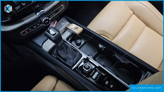VOLVO XC60 T6 INSCRIPTION