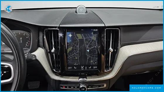 VOLVO XC60 T6 INSCRIPTION